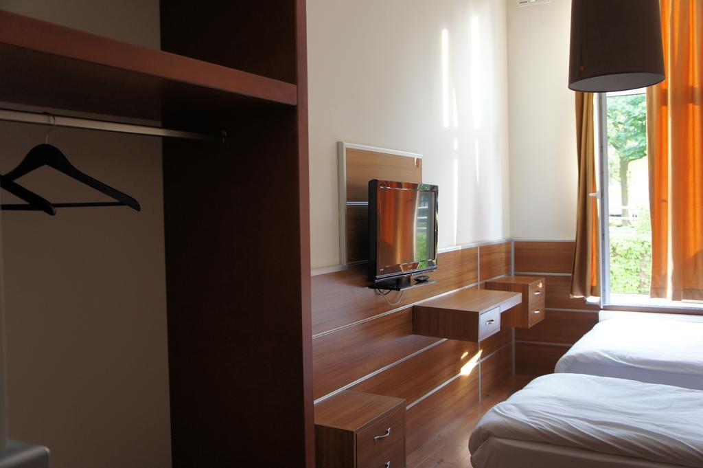 Hotel Erasmus Rotterdam Zimmer foto