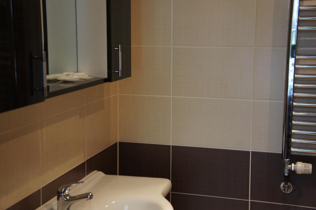 Hotel Erasmus Rotterdam Zimmer foto
