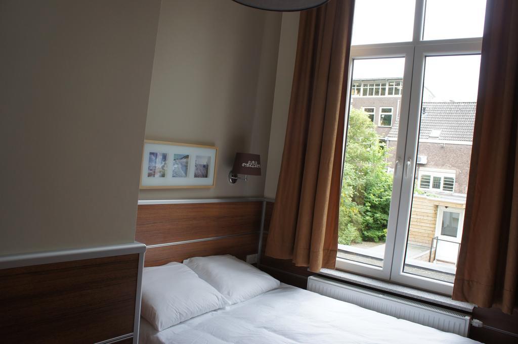 Hotel Erasmus Rotterdam Zimmer foto