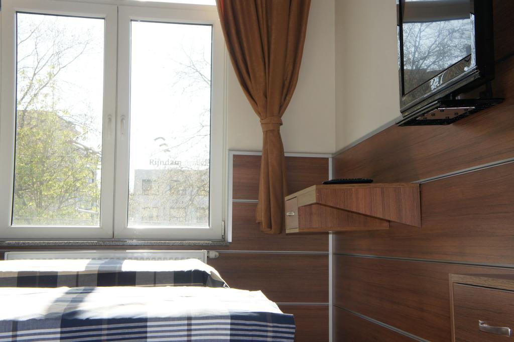 Hotel Erasmus Rotterdam Zimmer foto