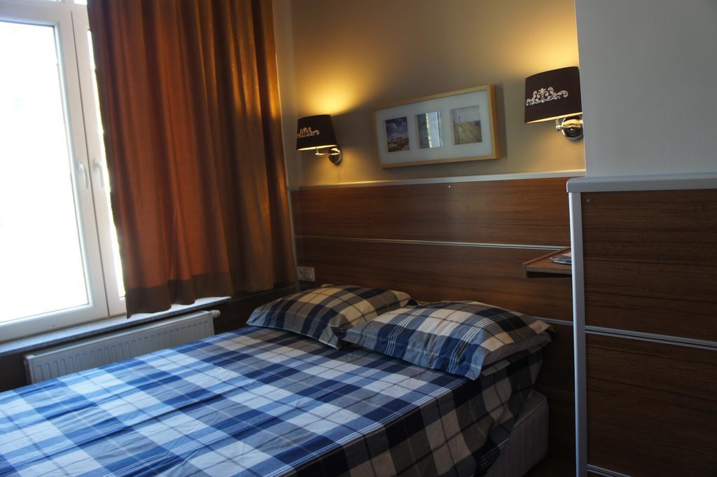 Hotel Erasmus Rotterdam Zimmer foto